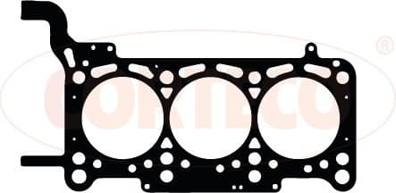 Gasket, cylinder head 415474P