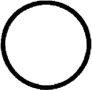 Gasket, intake manifold 026463H