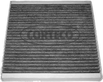 Filter, cabin air 80001035