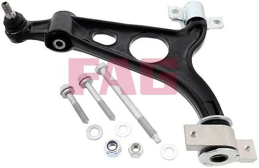 Control/Trailing Arm, wheel suspension 821043110