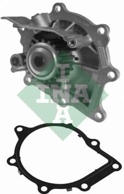 Water Pump, engine cooling 538007710