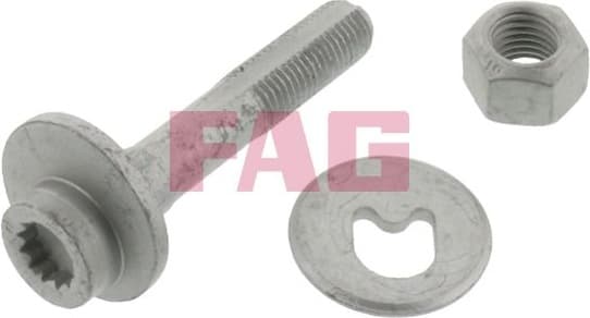 Mounting and Bolting Kit, control/trailing arm 827000730