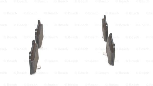 Brake Pad Set, disc brake 0986494393 - image 4