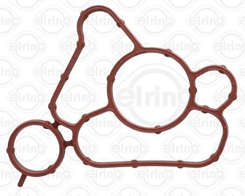 Gasket oil filter flange housing 279.630 - image 2