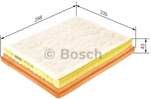 Air Filter 1457433655 - image 5