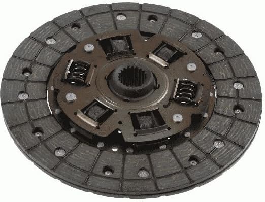 Clutch Disc 1862 991 002