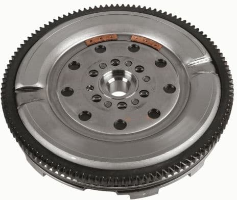 Flywheel Dual-mass flywheel 2294 701 037 - image 2