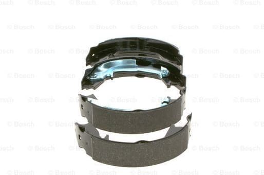 Brake Shoe Set, parking brake 0986487711 - image 2