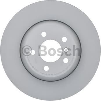 Brake Disc 0986479E17