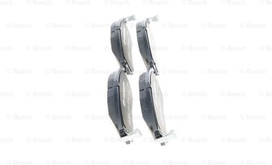 Brake Pad Set, disc brake 0986494890 - image 4