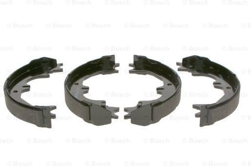 Brake Shoe Set, parking brake 0986487728 - image 3
