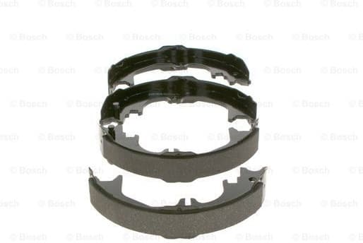 Brake Shoe Set, parking brake 0986487728 - image 4