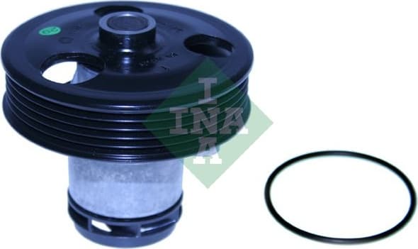 Water Pump, engine cooling 538041110