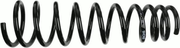 Suspension Spring 998 158