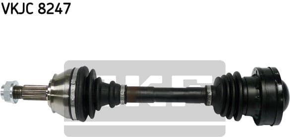 Drive Shaft VKJC8247