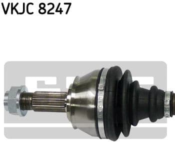 Drive Shaft VKJC8247 - image 2