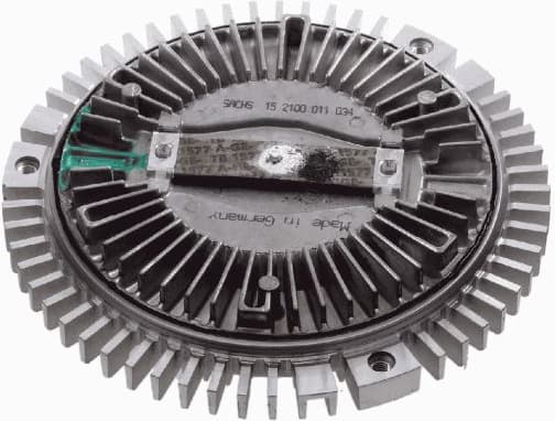 Clutch, radiator fan 2100 011 034