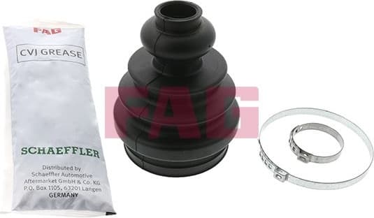 Bellow Kit, drive shaft 772012630