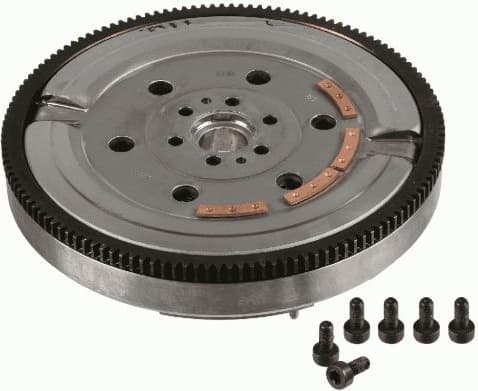 Flywheel Dual-mass flywheel 2294 701 043 - image 2