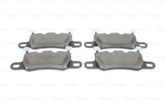 Brake Pad Set, disc brake 0986494794 - image 5