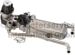 Cooler, exhaust gas recirculation 7.09720.02.0