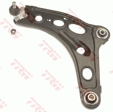 Control/Trailing Arm, wheel suspension JTC2219