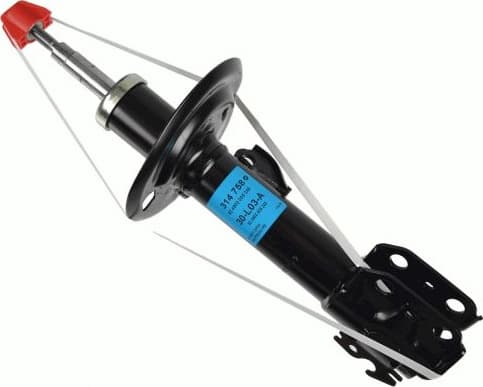 Shock Absorber 314 758