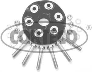 Joint, propshaft 21652289