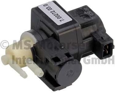 Pressure Converter, exhaust control 7.00272.03.0