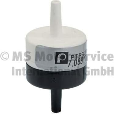 Boost Pressure Control Valve 7.05817.00.0