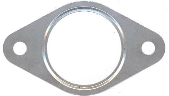Gasket, exhaust pipe 646.651