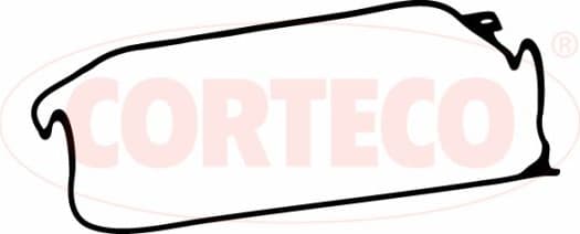 Gasket, cylinder head cover 440186P