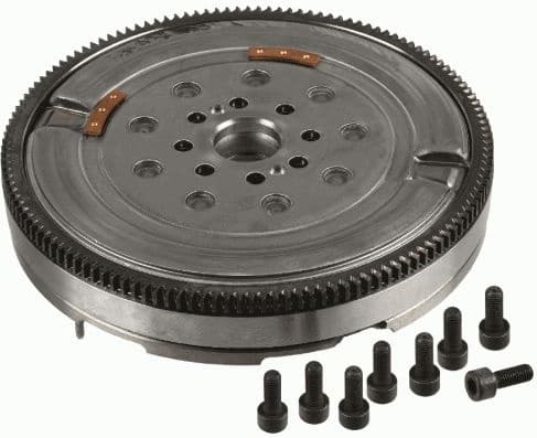 Flywheel Dual-mass flywheel 2294 701 042 - image 2
