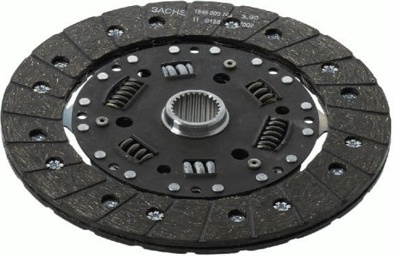 Clutch Disc 1861 775 033 - image 2