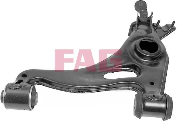 Control/Trailing Arm, wheel suspension 821019410