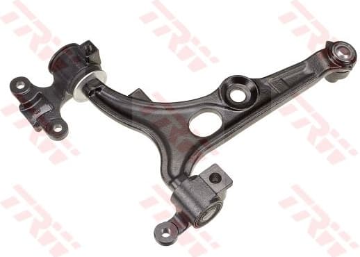 Control/Trailing Arm, wheel suspension JTC2307