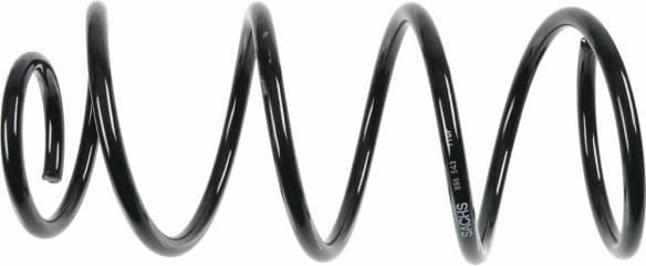 Suspension Spring 998 543
