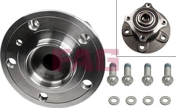 Wheel Bearing Kit 713667930