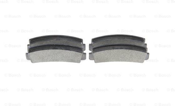 Brake Pad Set, disc brake 0986466601 - image 3