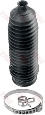 Bellow, steering JBE362