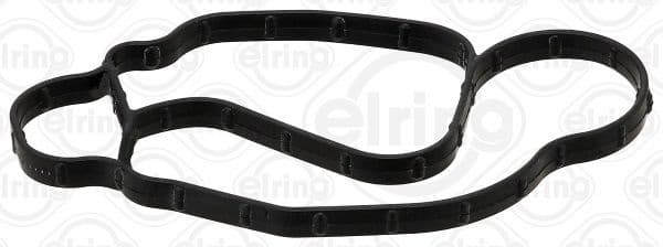 Gasket oil filter flange housing 689.340