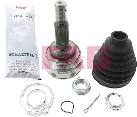 Joint Kit, drive shaft 771055830