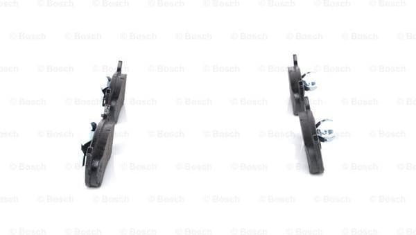 Brake Pad Set, disc brake 0986494419 - image 2