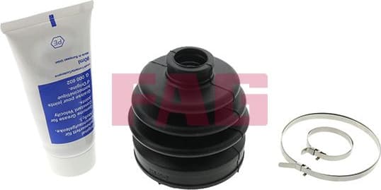 Bellow Kit, drive shaft 772040030