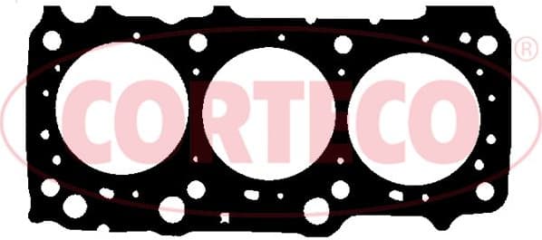 Gasket, cylinder head 415536P