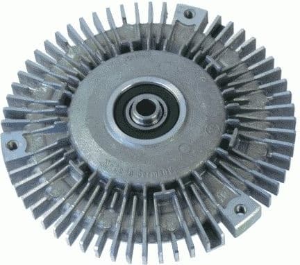 Clutch, radiator fan 2100 006 232 - image 2
