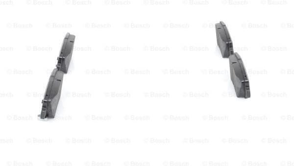 Brake Pad Set, disc brake 0986494768 - image 2