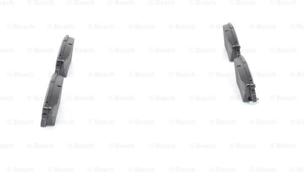 Brake Pad Set, disc brake 0986494768 - image 4