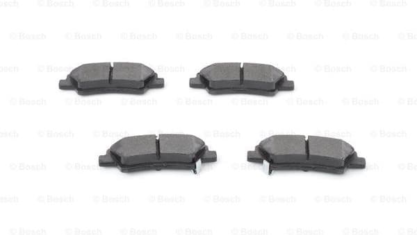 Brake Pad Set, disc brake 0986494768 - image 5