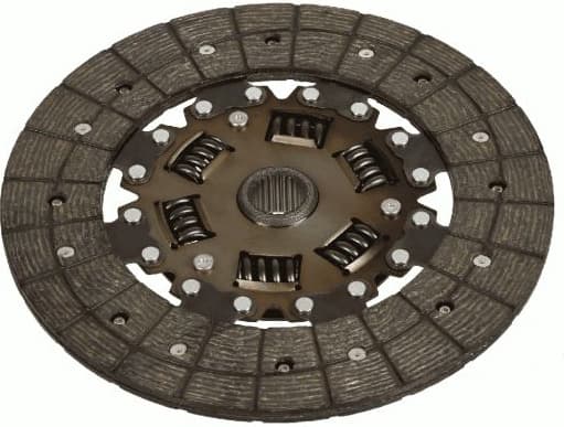Clutch Disc 1862 750 001 - image 2